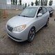 KMHDU45D17U114550 2007 Hyundai Elantra Gl/Gls auction photo thumbnail 2