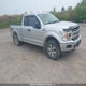 1FTFX1E58JFD07205 2018 Ford F150 Super Cab auction photo thumbnail 1