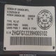 2HGFG12239H005102 2009 Honda Civic auction photo thumbnail 19