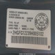 2HGFG12239H005102 2009 Honda Civic auction photo thumbnail 9