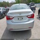 5NPEC4AC2BH066617 2011 Hyundai Sonata auction photo thumbnail 16