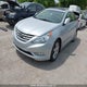 5NPEC4AC2BH066617 2011 Hyundai Sonata auction photo thumbnail 2