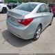 5NPEC4AC2BH066617 2011 Hyundai Sonata auction photo thumbnail 4
