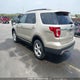 1FM5K8D89HGD18874 2017 Ford Explorer Xlt auction photo thumbnail 3