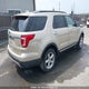 1FM5K8D89HGD18874 2017 Ford Explorer Xlt auction photo thumbnail 4