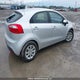 KNADM5A35F6519401 2015 Kia Rio Ex/Lx/Lx+/Sx auction photo thumbnail 4