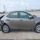2T1BURHE8JC002717 2018 Toyota Corolla Le auction photo thumbnail 14