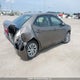 2T1BURHE8JC002717 2018 Toyota Corolla Le auction photo thumbnail 4