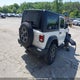 1C4GJXAG6MW582043 2021 Jeep Wrangler Sport auction photo thumbnail 4