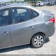 KMHDU4BD1AU124166 2010 Hyundai Elantra Gl auction photo thumbnail 21
