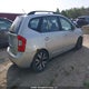 KNAHH8C88A7312956 2010 Kia Rondo Ex auction photo thumbnail 4