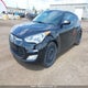 KMHTC6AD0CU024364 2012 Hyundai Veloster auction photo thumbnail 2