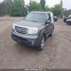 5FNYF4H55CB501156 2012 Honda Pilot Exl auction photo thumbnail 2