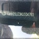 KMHH35LE3KU104763 2019 Hyundai Elantra Gt auction photo thumbnail 19