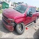 1GCUYEED1LZ297797 2020 Chevrolet Silverado 1500 Rst auction photo thumbnail 2
