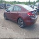 2HGFB2F53FH058368 2015 Honda Civic Lx auction photo thumbnail 3