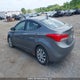 5NPDH4AE5DH444365 2013 Hyundai Elantra Gls/Limited auction photo thumbnail 3