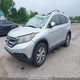 5J6RM4H92CL800897 2012 Honda Cr-V Touring auction photo thumbnail 2