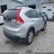 5J6RM4H92CL800897 2012 Honda Cr-V Touring auction photo thumbnail 4