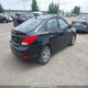 KMHCT4AE8EU770951 2014 Hyundai Accent L auction photo thumbnail 4
