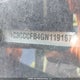 1C3CCCFB4GN119167 2016 Chrysler 200 Lx auction photo thumbnail 9