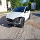 7SAXCBE61NF339117 2022 Tesla Model X Plaid auction photo thumbnail 2
