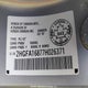 2HGFA16877H026371 2007 Honda Civic Ex 4Dr auction photo thumbnail 9