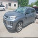 JA4AHUAU8MU601333 2021 Mitsubishi Rvr Es/Se auction photo thumbnail 2