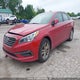 5NPE24AF1HH525819 2017 Hyundai Sonata Gl auction photo thumbnail 2