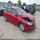1G1PL5SC8C7101351 2012 Chevrolet Cruze Lt Turbo auction photo thumbnail 1