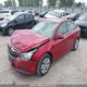 1G1PL5SC8C7101351 2012 Chevrolet Cruze Lt Turbo auction photo thumbnail 2