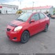 JTDBT923591332096 2009 Toyota Yaris auction photo thumbnail 2