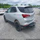 3GNAXUEV5NL243073 2022 Chevrolet Equinox Lt auction photo thumbnail 3