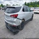3GNAXUEV5NL243073 2022 Chevrolet Equinox Lt auction photo thumbnail 4