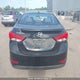 5NPDH4AE8EH460321 2014 Hyundai Elantra auction photo thumbnail 17