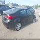 5NPDH4AE8EH460321 2014 Hyundai Elantra auction photo thumbnail 4