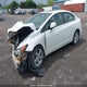 2HGFB2F58CH102747 2012 Honda Civic Lx auction photo thumbnail 2