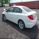 2HGFB2F58CH102747 2012 Honda Civic Lx auction photo thumbnail 3