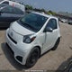 JTNJJXB00CJ012490 2012 Scion Iq auction photo thumbnail 2
