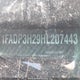 1FADP3H29HL207443 2017 Ford Focus Sel auction photo thumbnail 20