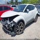 JTNKHMBX9N1134814 2022 Toyota C-Hr auction photo thumbnail 2