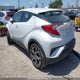 JTNKHMBX9N1134814 2022 Toyota C-Hr auction photo thumbnail 3