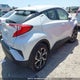 JTNKHMBX9N1134814 2022 Toyota C-Hr auction photo thumbnail 4