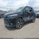 7MUFBABG8SV073076 2025 Toyota Corolla Cross Hybrid Xse auction photo thumbnail 2