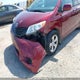 5TDZK3DCXES497537 2014 Toyota Sienna 7 Passenger auction photo thumbnail 6