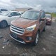 1FMCU0GD6HUA65896 2017 Ford Escape auction photo thumbnail 2