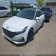 KMHLN4AJ3NU013060 2022 Hyundai Elantra Hybrid Ultimate auction photo thumbnail 2