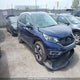 5J6RM4H90GL808986 2016 Honda Cr-V Touring auction photo thumbnail 1