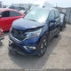 5J6RM4H90GL808986 2016 Honda Cr-V Touring auction photo thumbnail 2