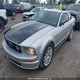 1ZVHT80N075322670 2007 Ford Mustang auction photo thumbnail 2